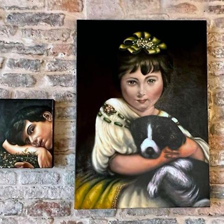 Dimora Storica Lo Svevo Hotel Iesi Luaran gambar