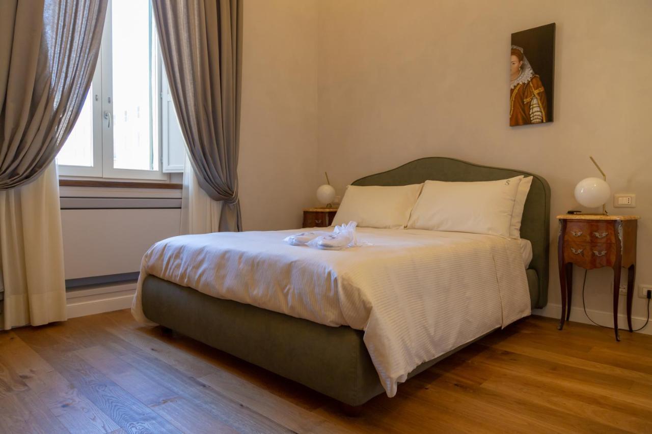Dimora Storica Lo Svevo Hotel Iesi Luaran gambar