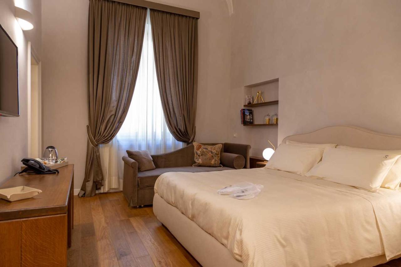 Dimora Storica Lo Svevo Hotel Iesi Luaran gambar