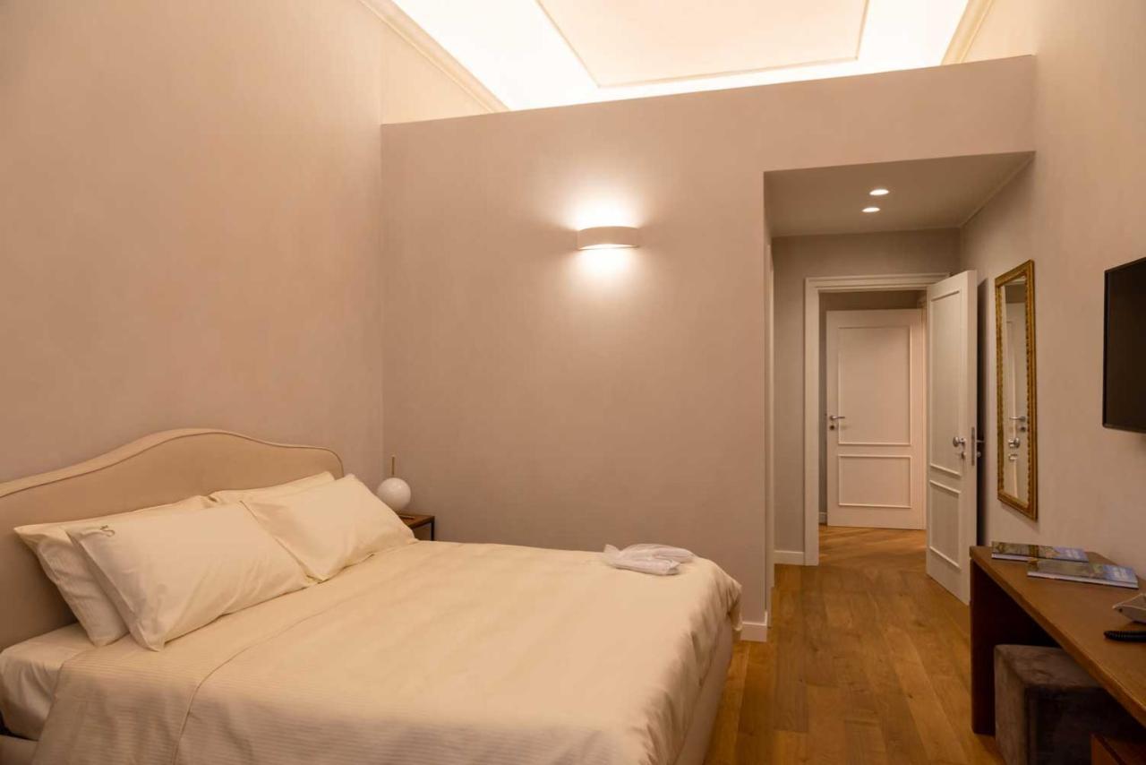 Dimora Storica Lo Svevo Hotel Iesi Luaran gambar