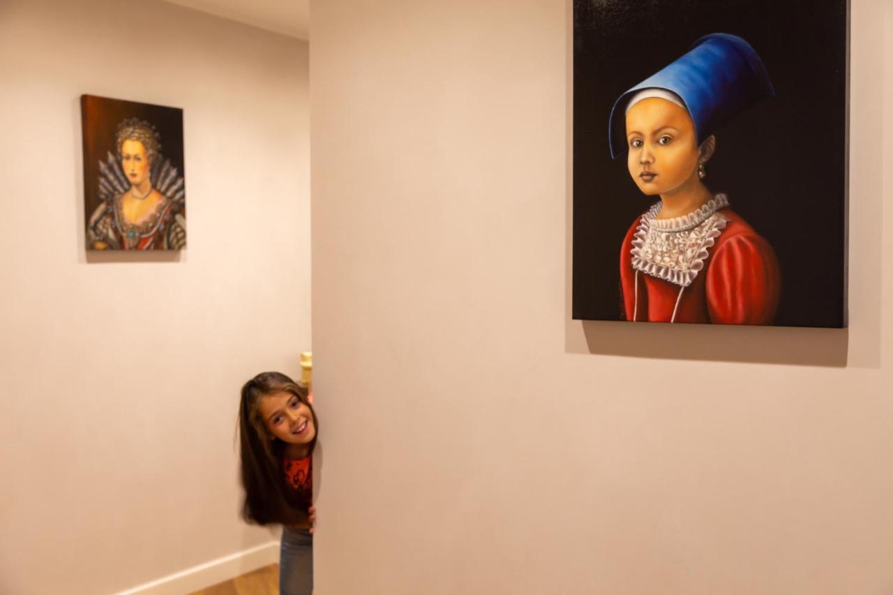 Dimora Storica Lo Svevo Hotel Iesi Luaran gambar