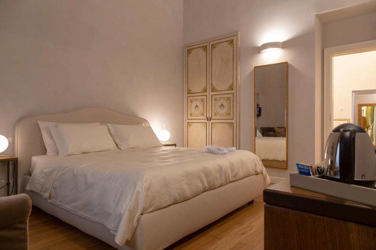 Dimora Storica Lo Svevo Hotel Iesi Luaran gambar