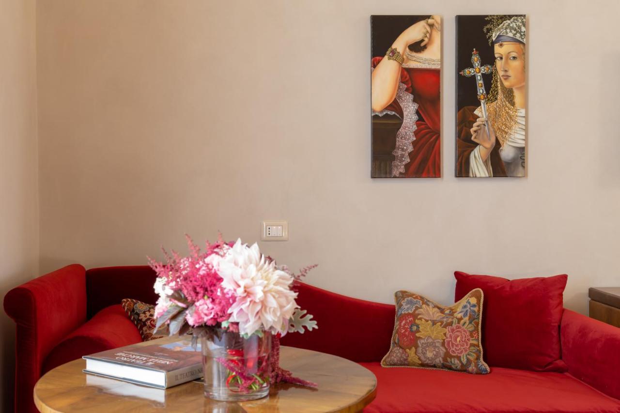 Dimora Storica Lo Svevo Hotel Iesi Luaran gambar