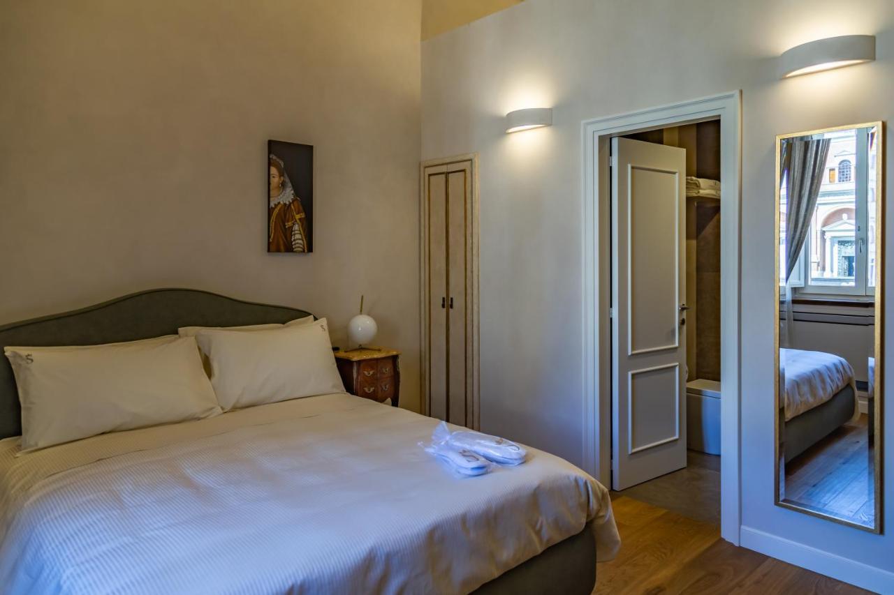 Dimora Storica Lo Svevo Hotel Iesi Luaran gambar