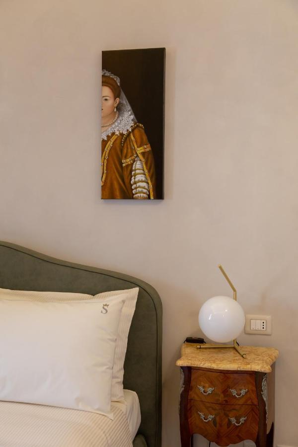 Dimora Storica Lo Svevo Hotel Iesi Luaran gambar