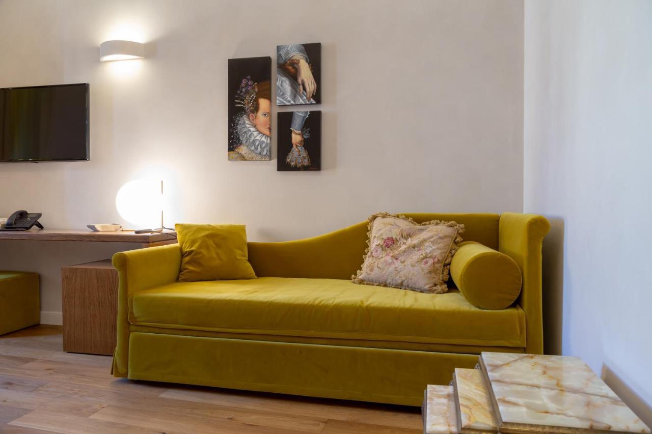Dimora Storica Lo Svevo Hotel Iesi Luaran gambar