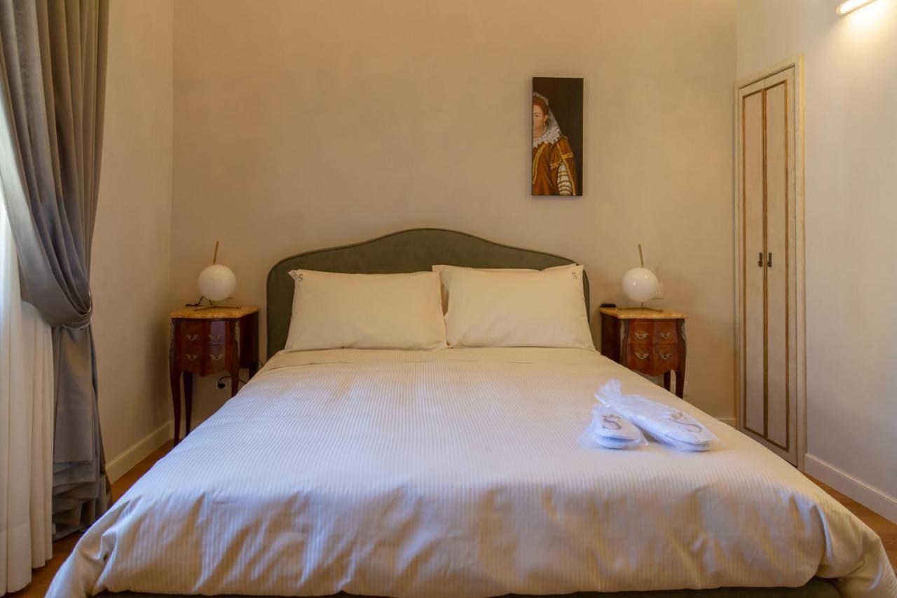 Dimora Storica Lo Svevo Hotel Iesi Luaran gambar